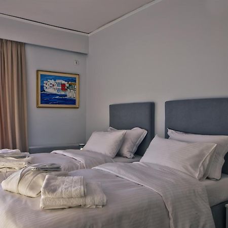 Amazing Seafront Apartment Athens Riviera Exterior photo